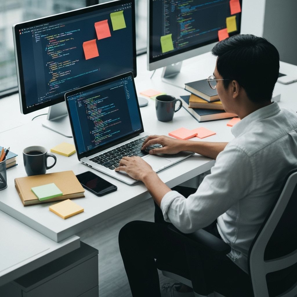 The Future of Web Development: AI-Powered Coding Tools